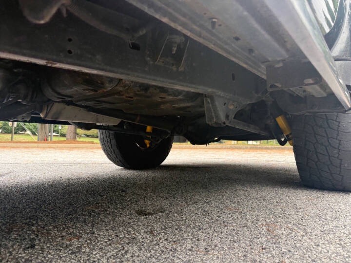 1997 Toyota Land Cruiser