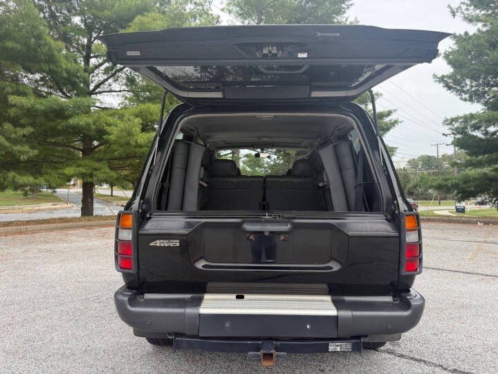 1997 Toyota Land Cruiser