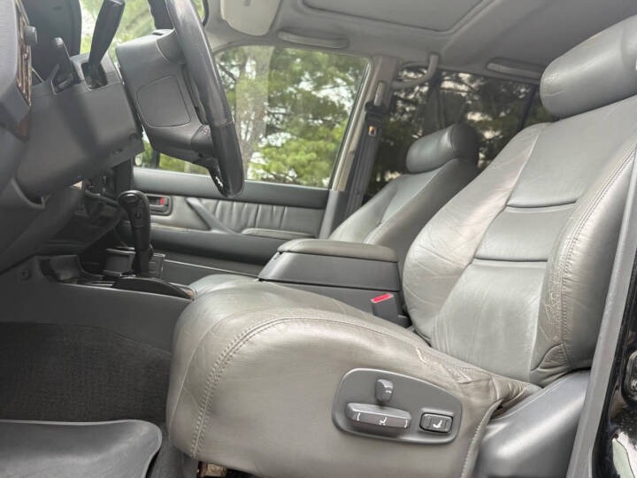 1997 Toyota Land Cruiser