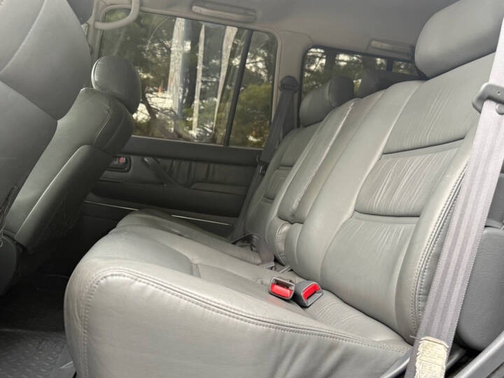 1997 Toyota Land Cruiser