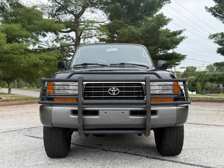 1997 Toyota Land Cruiser