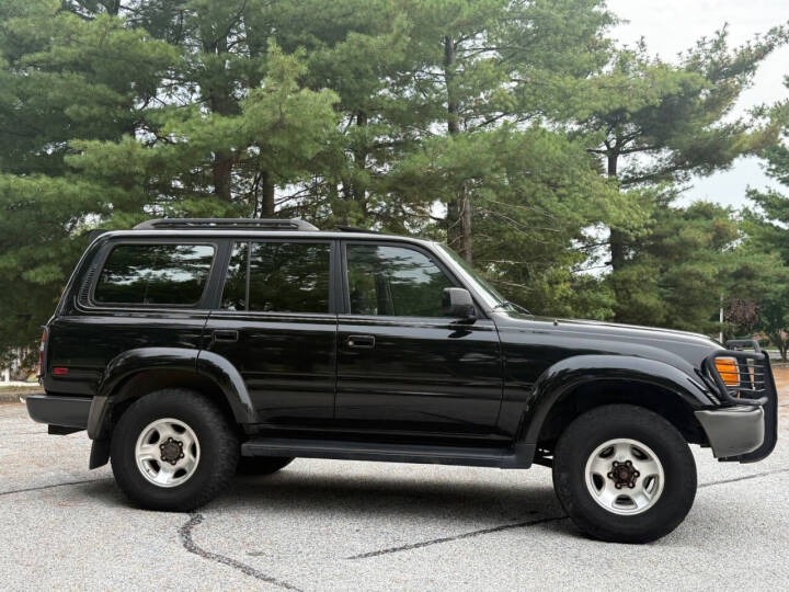 1997 Toyota Land Cruiser - 2