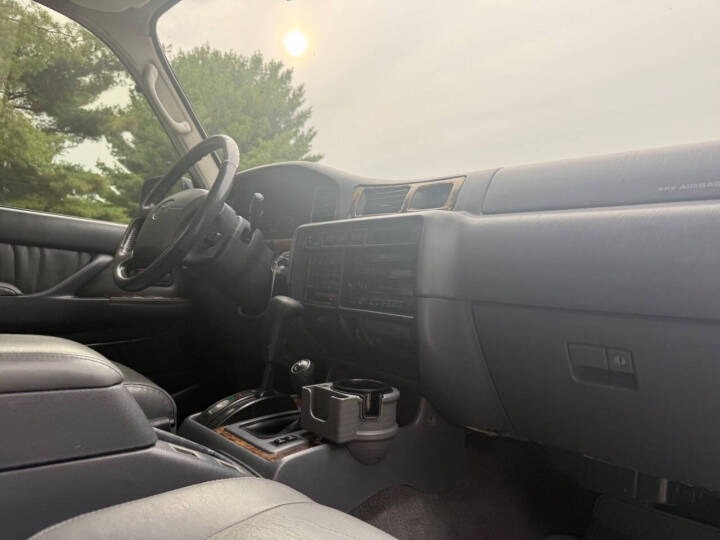 1997 Toyota Land Cruiser