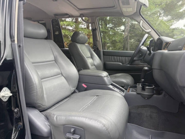 1997 Toyota Land Cruiser