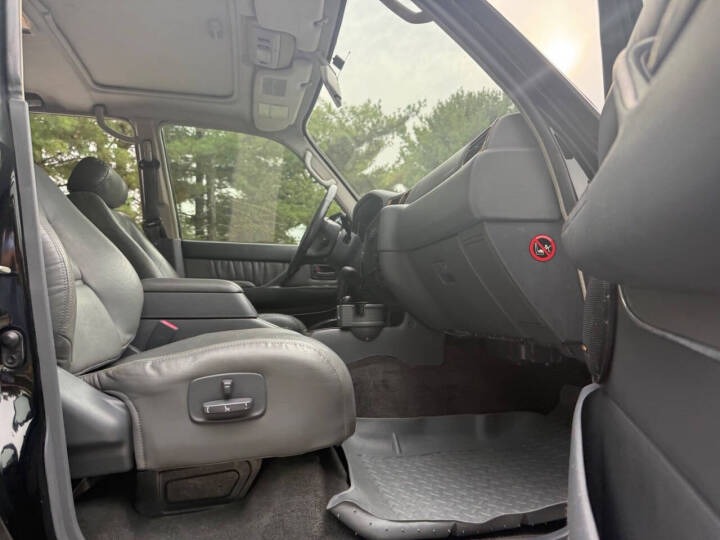 1997 Toyota Land Cruiser