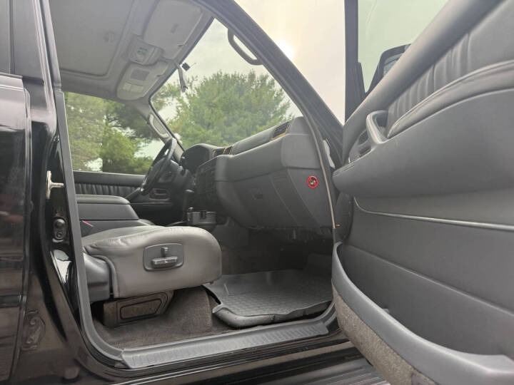 1997 Toyota Land Cruiser