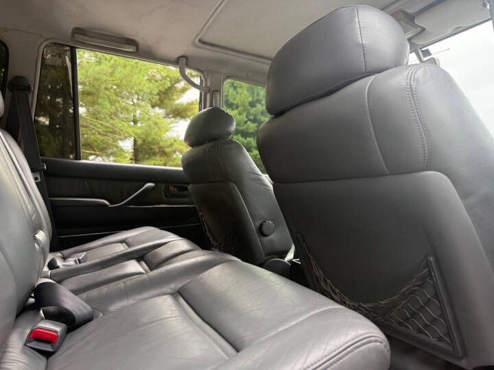 1997 Toyota Land Cruiser