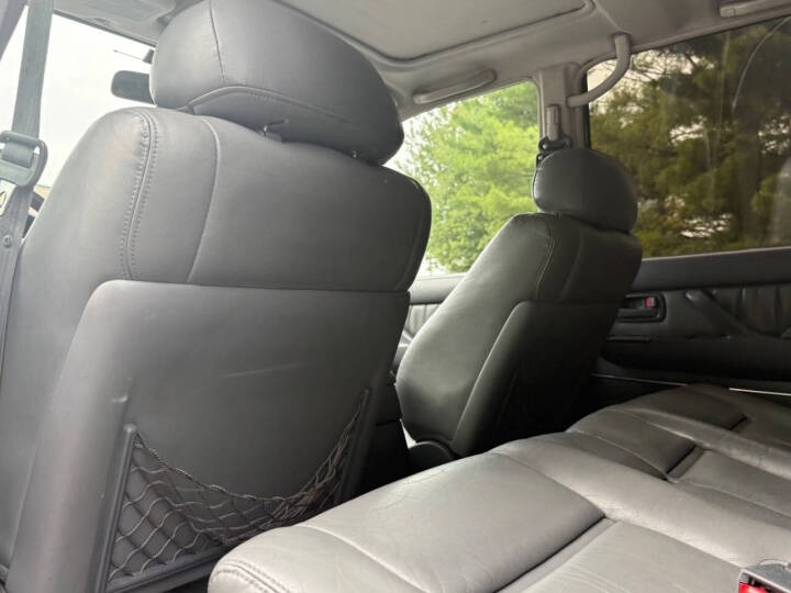 1997 Toyota Land Cruiser