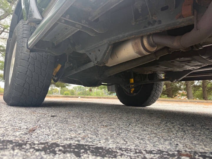 1997 Toyota Land Cruiser