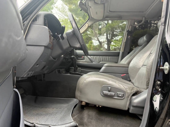 1997 Toyota Land Cruiser