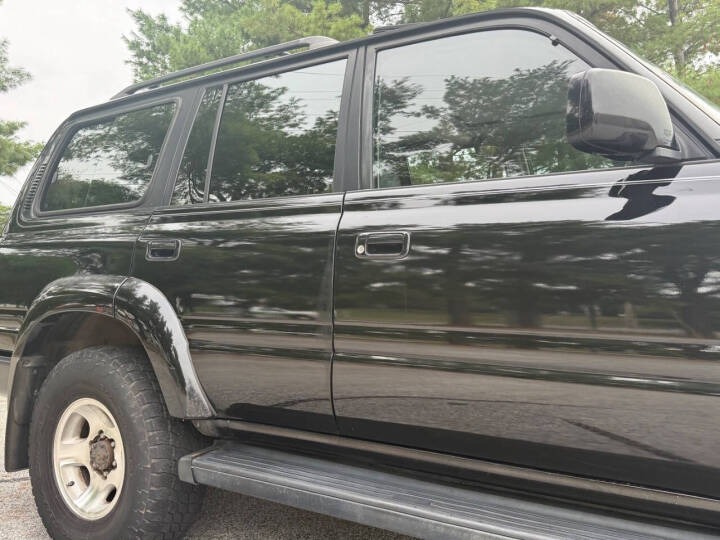 1997 Toyota Land Cruiser