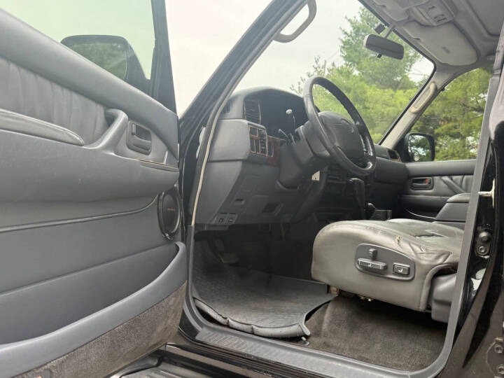 1997 Toyota Land Cruiser