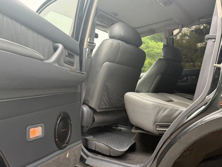 1997 Toyota Land Cruiser