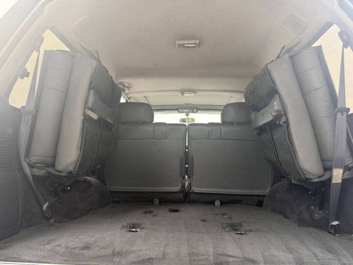 1997 Toyota Land Cruiser