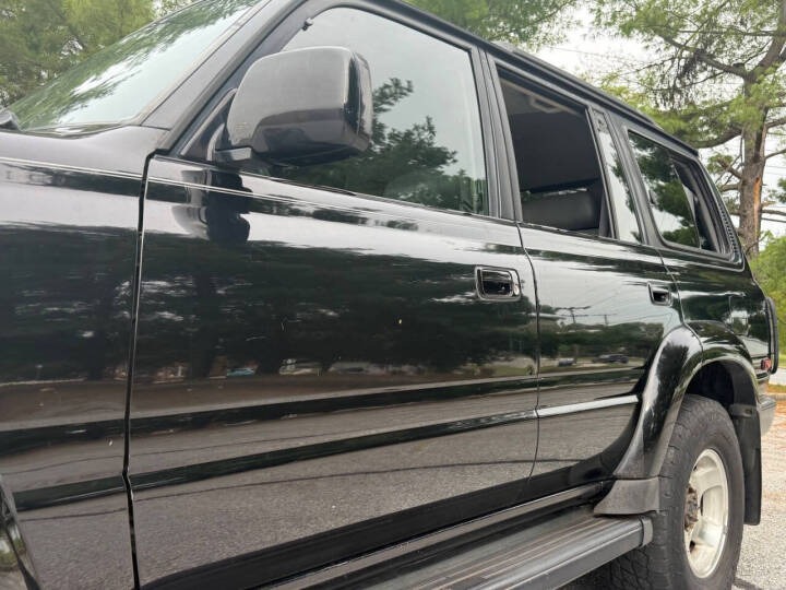 1997 Toyota Land Cruiser