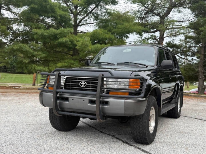 1997 Toyota Land Cruiser - 5