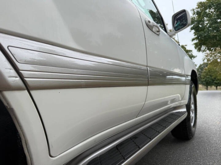 2004 Toyota Land Cruiser