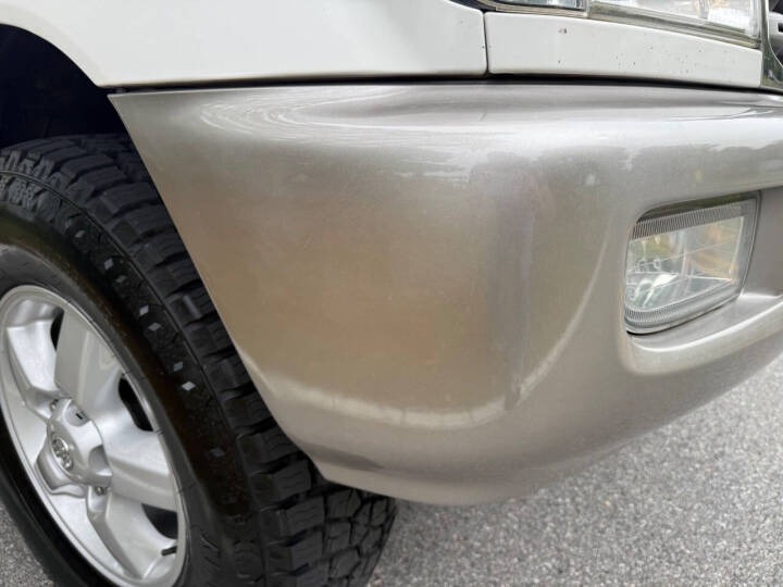 2004 Toyota Land Cruiser