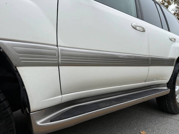 2004 Toyota Land Cruiser