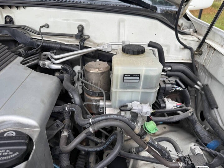 2004 Toyota Land Cruiser