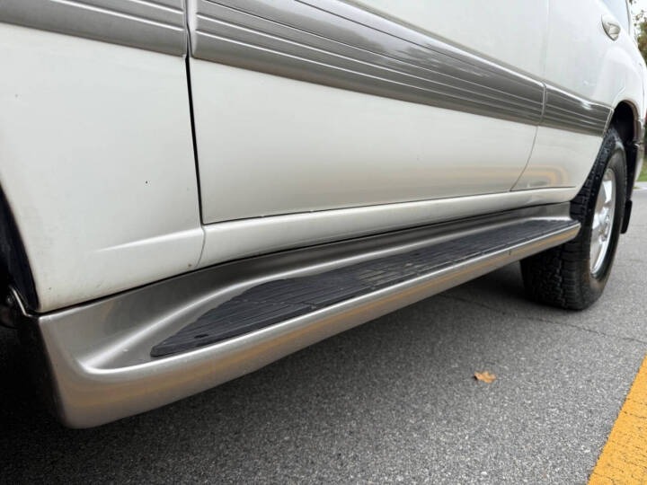 2004 Toyota Land Cruiser