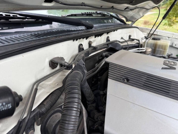 2004 Toyota Land Cruiser