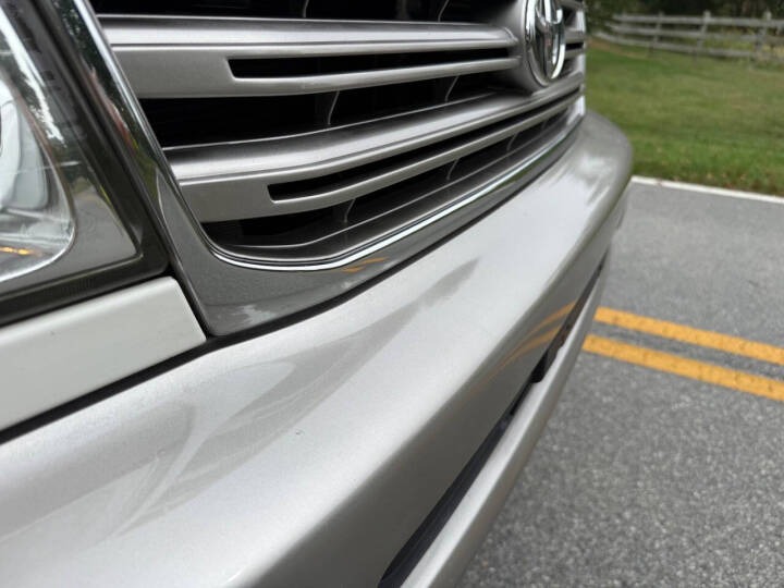 2004 Toyota Land Cruiser