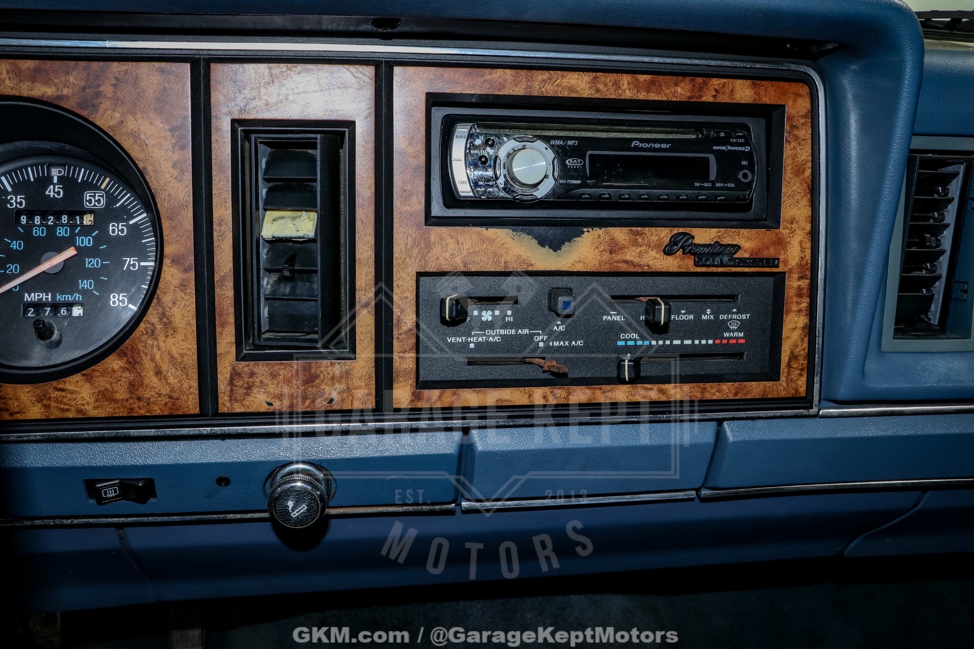 1988 Ford Bronco II XLT