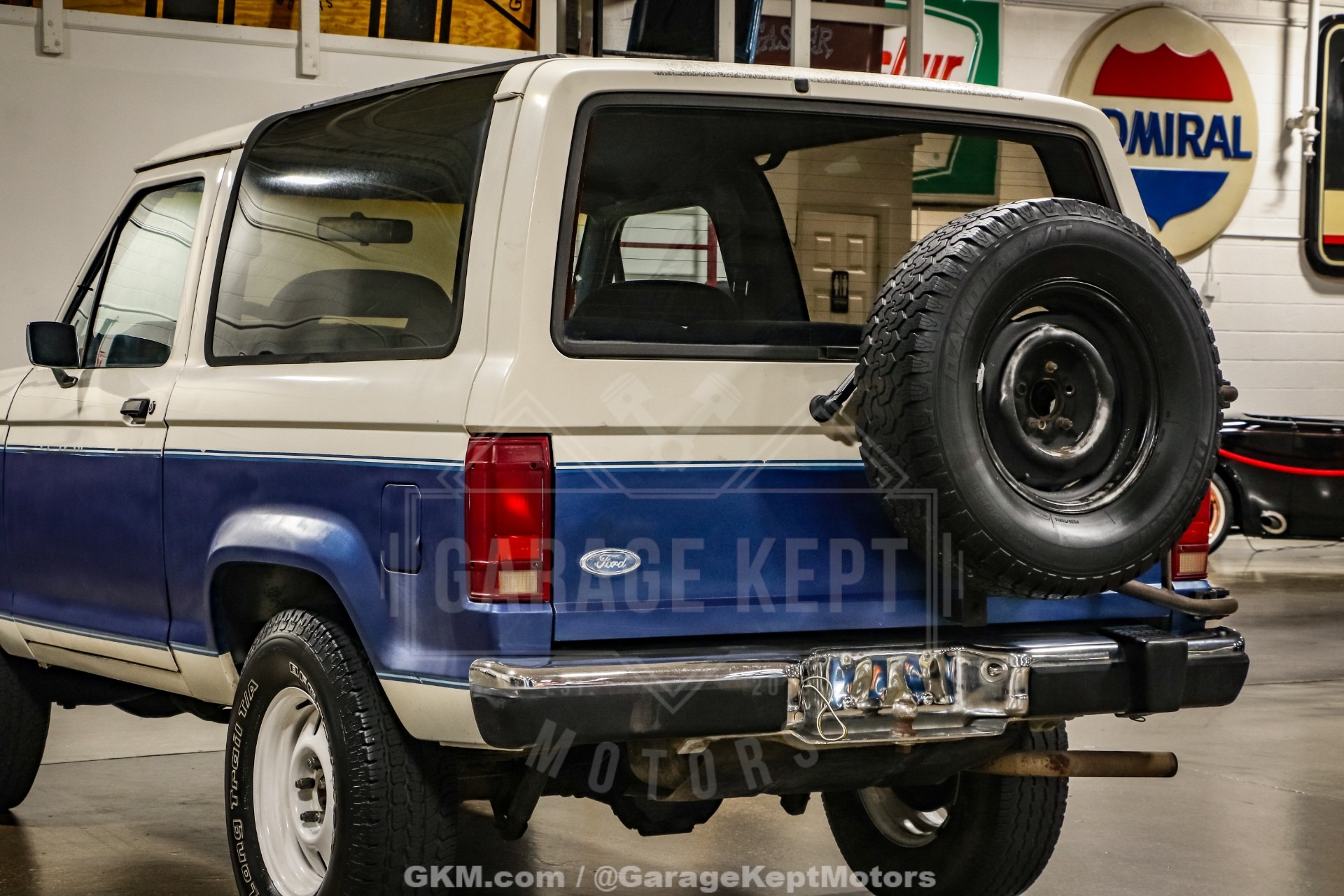 1988 Ford Bronco II XLT