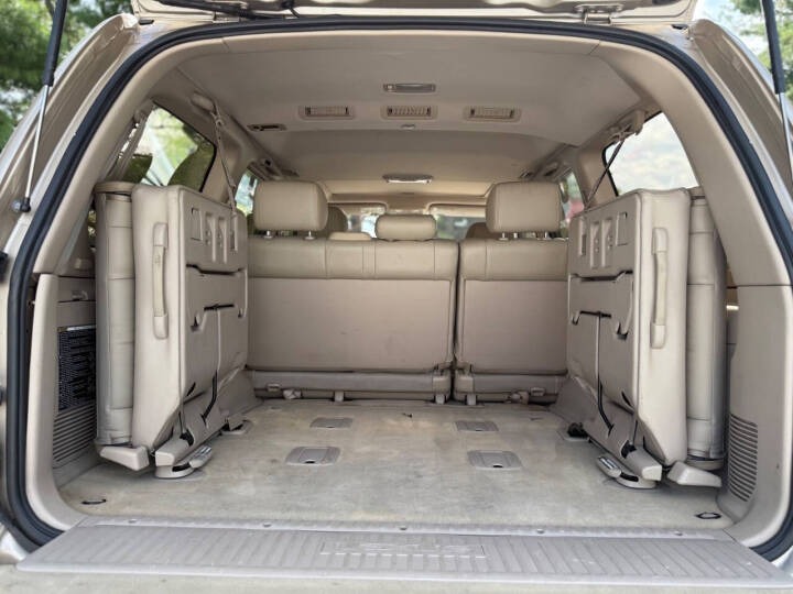 2001 Lexus LX 470