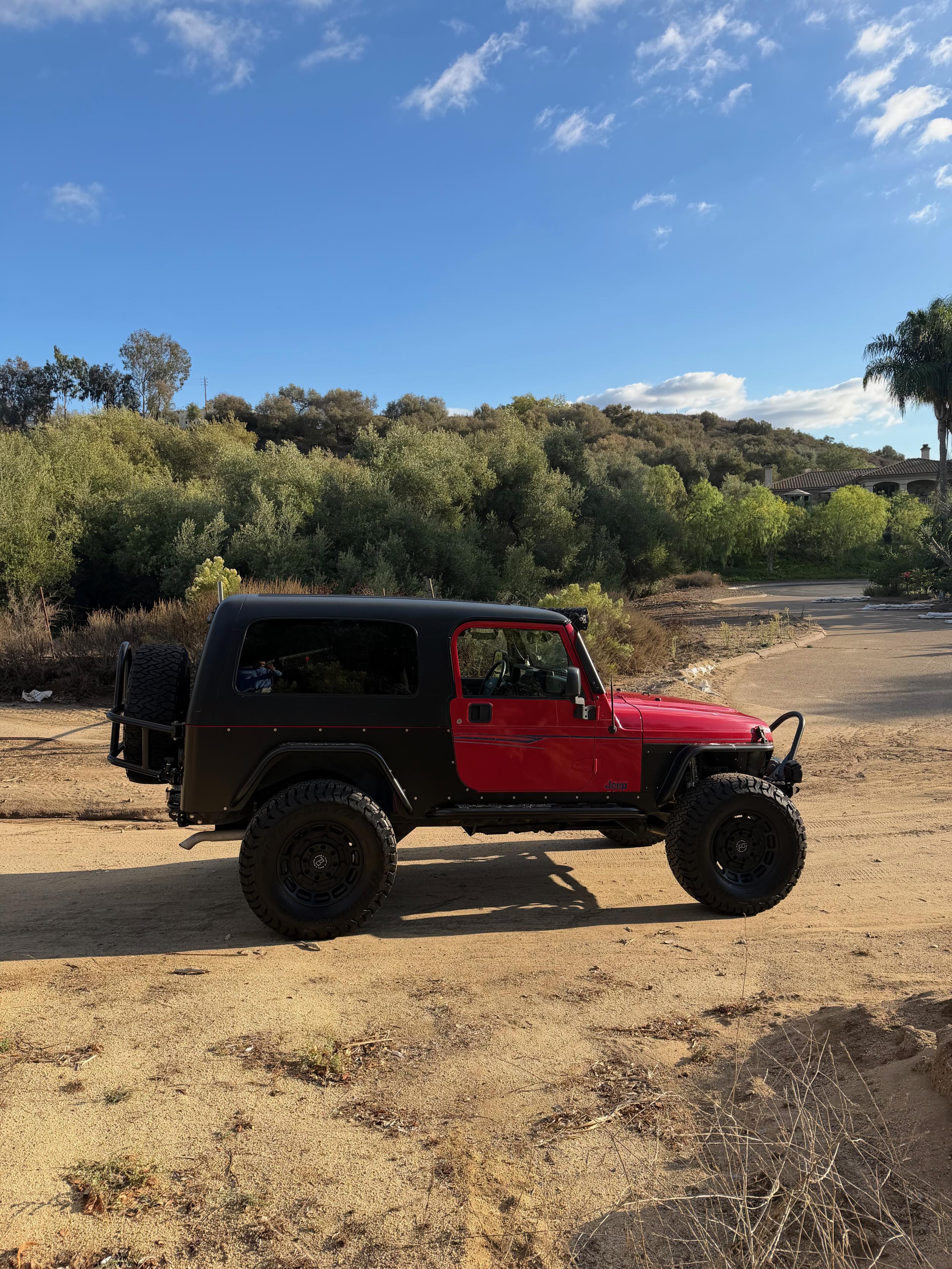 2004 Jeep Wrangler Unlimited Sport - 3