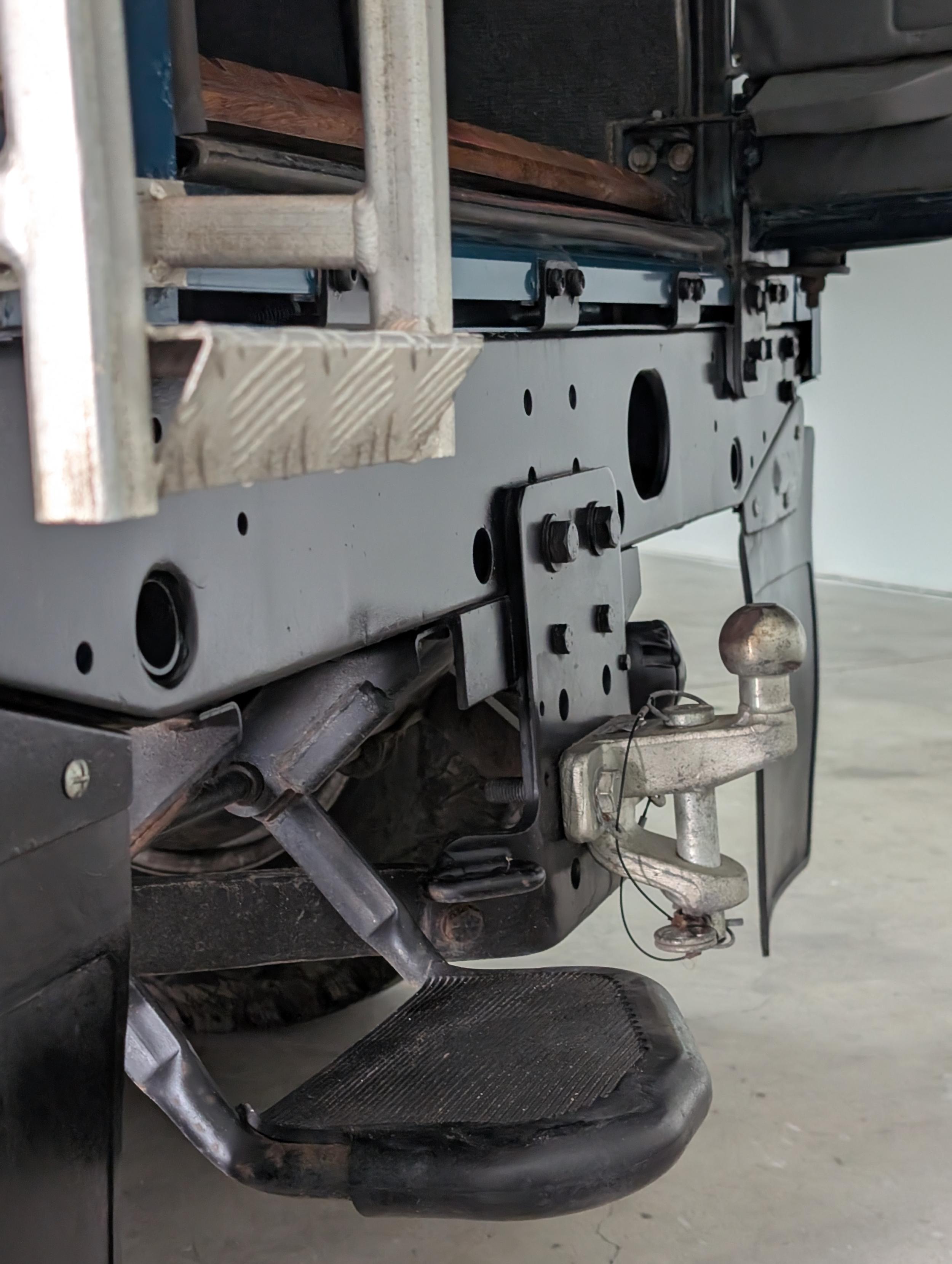 2000 Land Rover Defender 90 2.8i