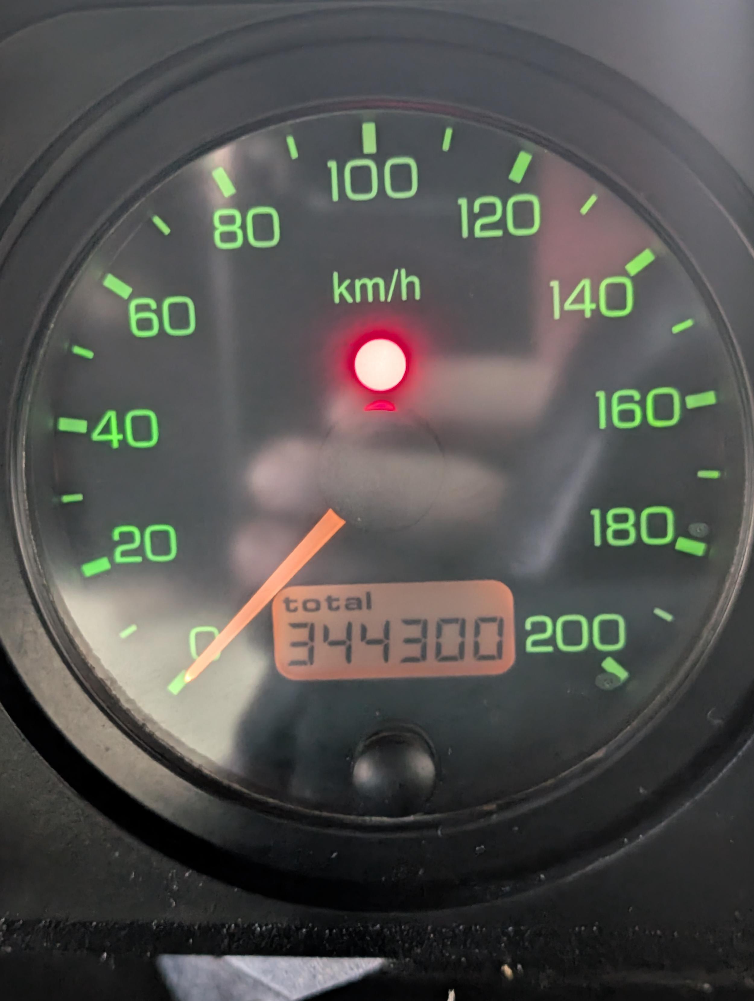 2000 Land Rover Defender 90 2.8i