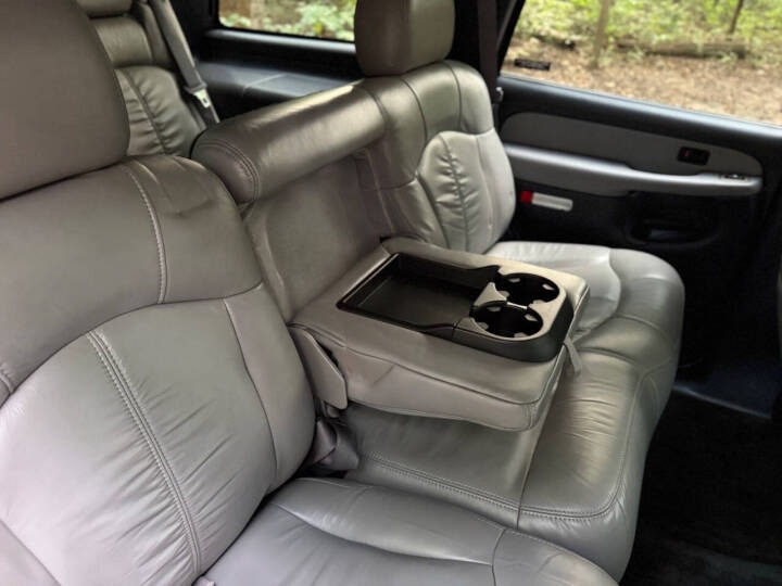 44k-Mile 2001 Chevrolet Tahoe LS