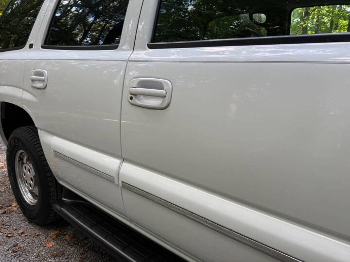 44k-Mile 2001 Chevrolet Tahoe LS