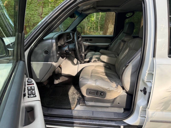 44k-Mile 2001 Chevrolet Tahoe LS