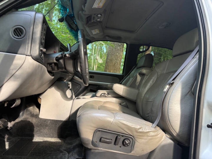 44k-Mile 2001 Chevrolet Tahoe LS