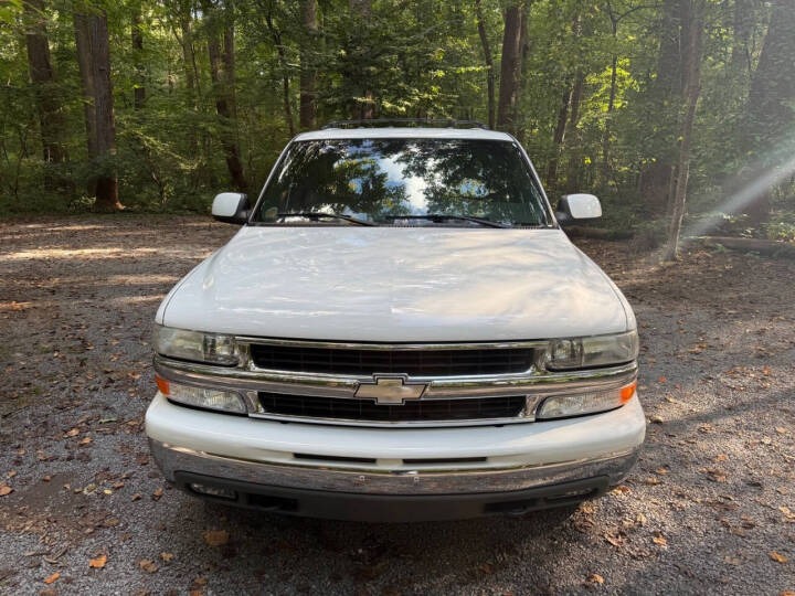 44k-Mile 2001 Chevrolet Tahoe LS - 5