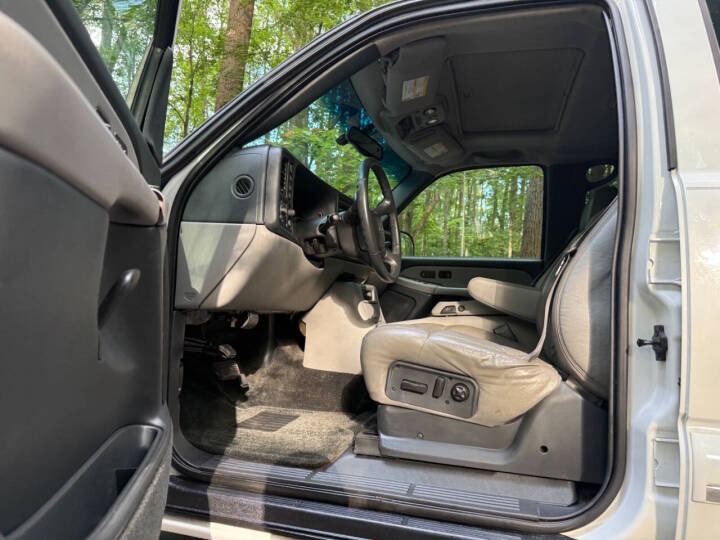 44k-Mile 2001 Chevrolet Tahoe LS