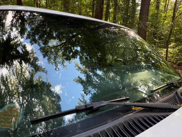 44k-Mile 2001 Chevrolet Tahoe LS