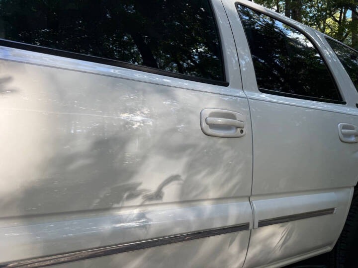 44k-Mile 2001 Chevrolet Tahoe LS
