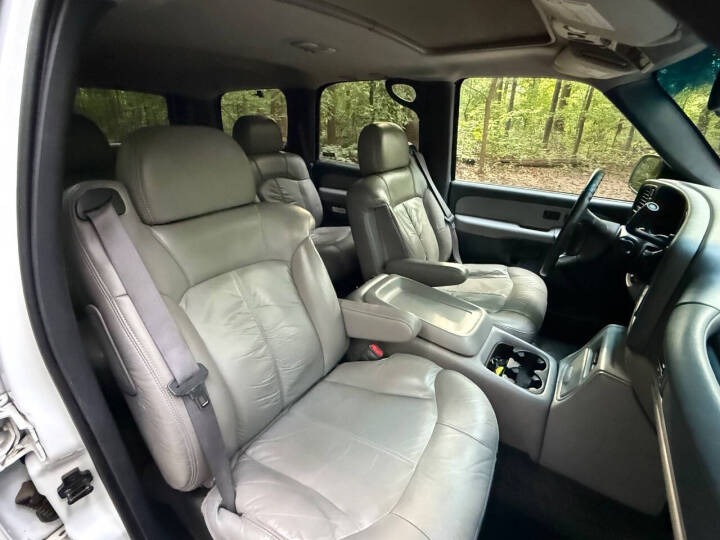 44k-Mile 2001 Chevrolet Tahoe LS
