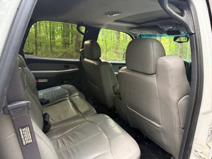 44k-Mile 2001 Chevrolet Tahoe LS