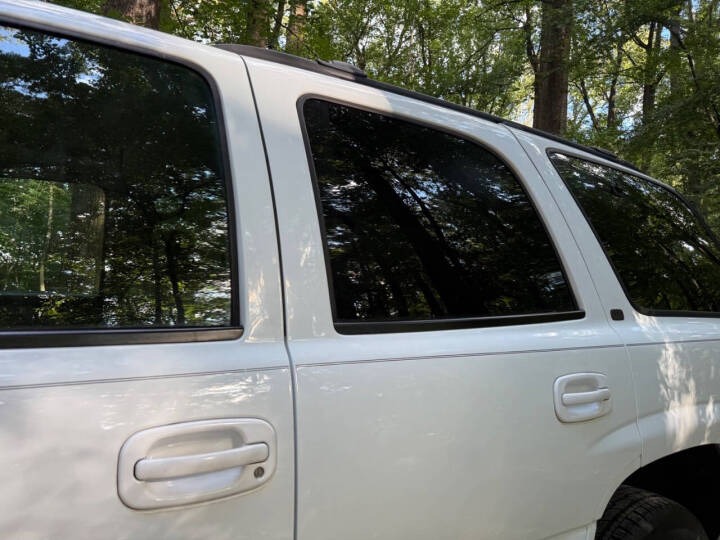 44k-Mile 2001 Chevrolet Tahoe LS