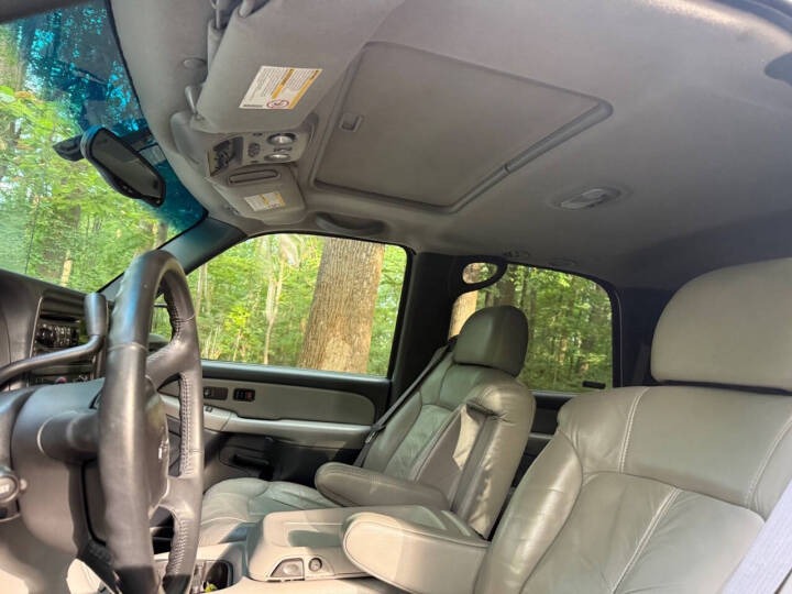 44k-Mile 2001 Chevrolet Tahoe LS