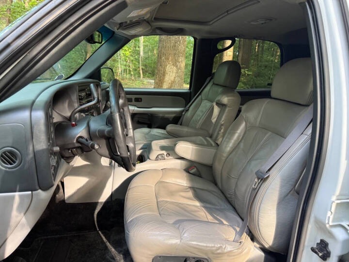 44k-Mile 2001 Chevrolet Tahoe LS