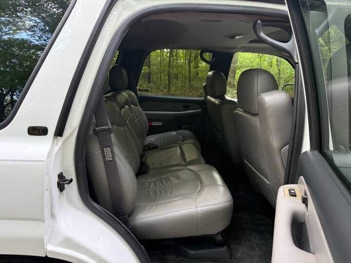 44k-Mile 2001 Chevrolet Tahoe LS