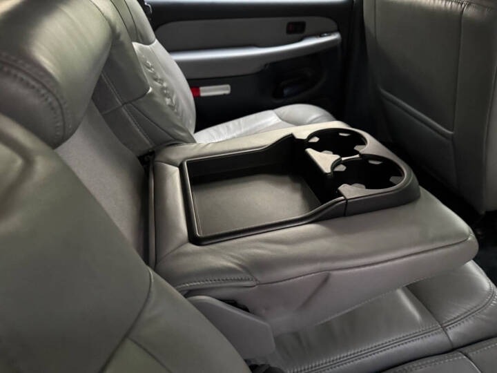 44k-Mile 2001 Chevrolet Tahoe LS