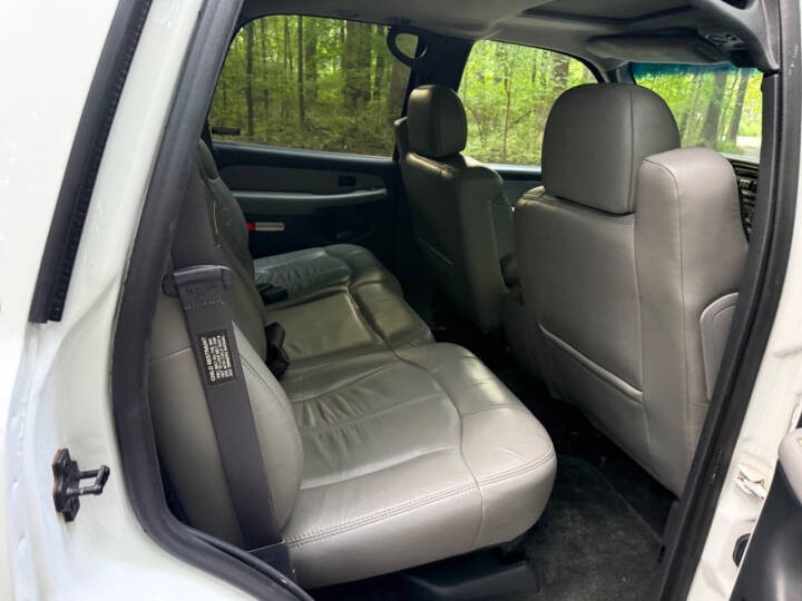 44k-Mile 2001 Chevrolet Tahoe LS