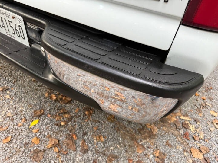 44k-Mile 2001 Chevrolet Tahoe LS